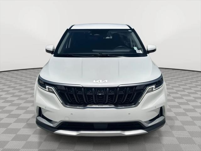 2024 Kia Carnival MPV EX