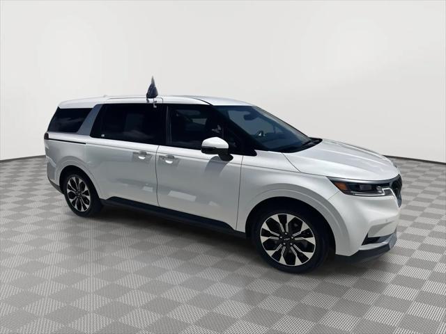 2024 Kia Carnival MPV EX