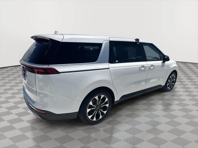 2024 Kia Carnival MPV EX