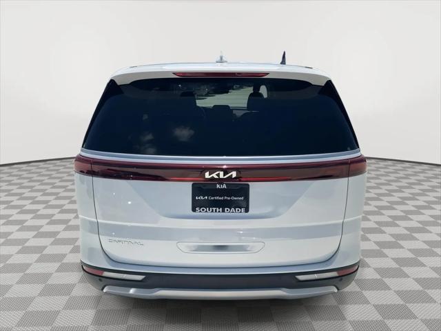 2024 Kia Carnival MPV EX