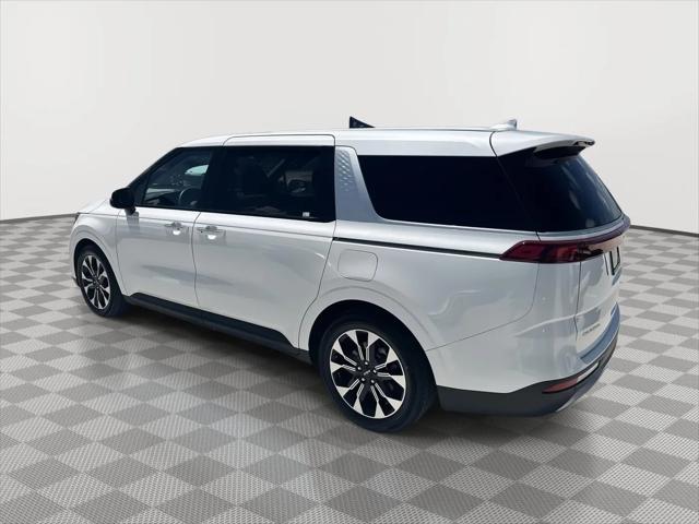2024 Kia Carnival MPV EX