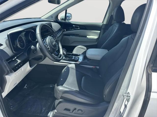 2024 Kia Carnival MPV EX