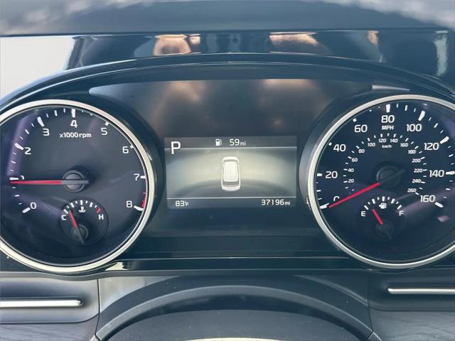 2024 Kia Carnival MPV EX