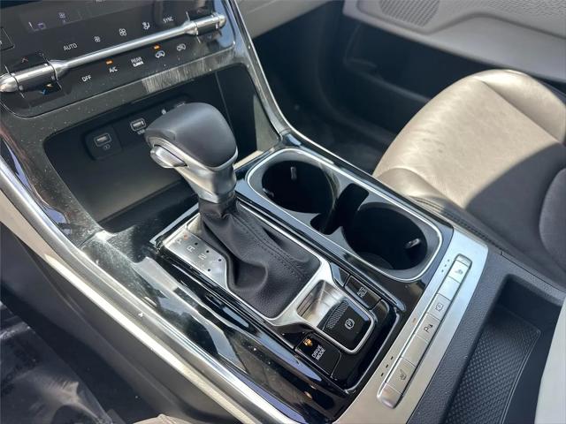 2024 Kia Carnival MPV EX