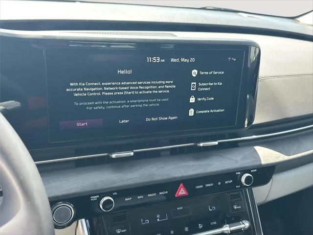 2024 Kia Carnival MPV EX