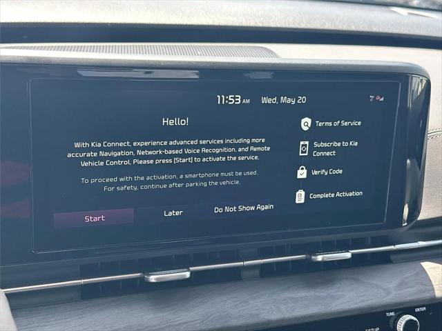 2024 Kia Carnival MPV EX