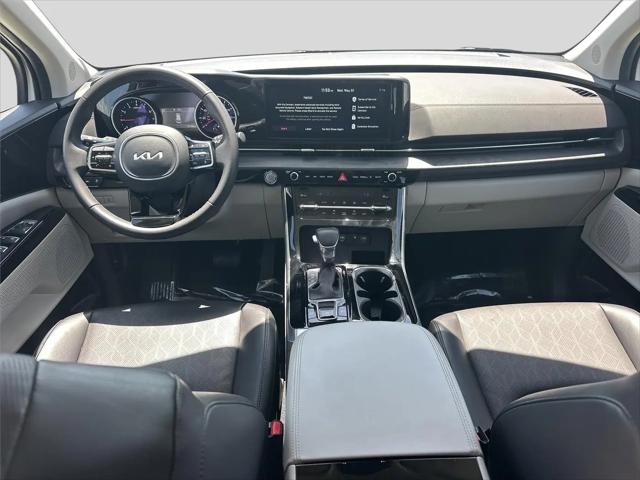 2024 Kia Carnival MPV EX