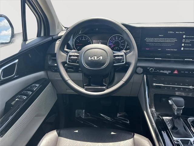 2024 Kia Carnival MPV EX