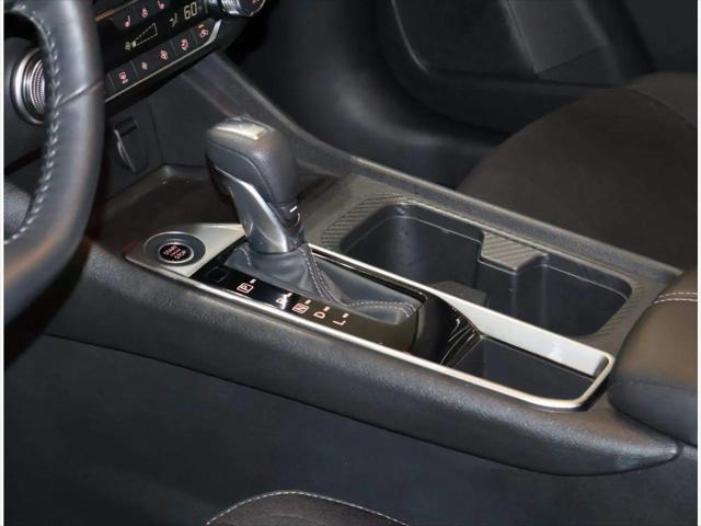 2022 Nissan Sentra SV Xtronic CVT