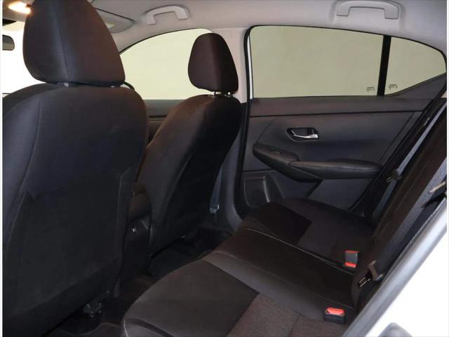 2022 Nissan Sentra SV Xtronic CVT