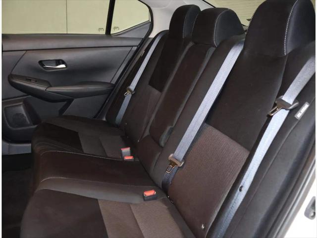 2022 Nissan Sentra SV Xtronic CVT