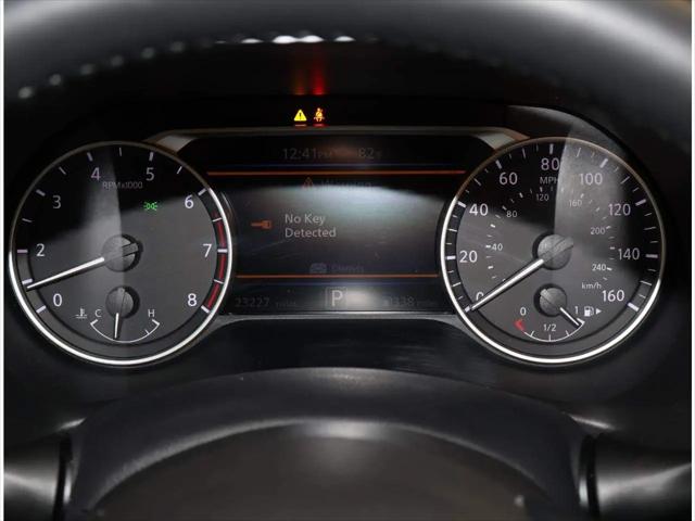 2022 Nissan Sentra SV Xtronic CVT