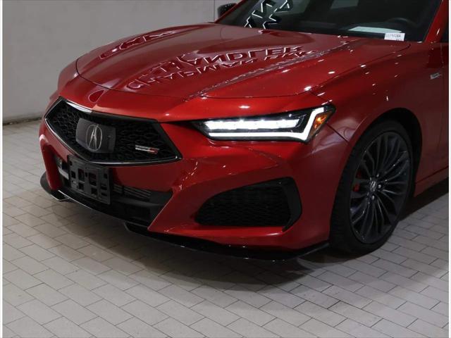 2023 Acura TLX Type S
