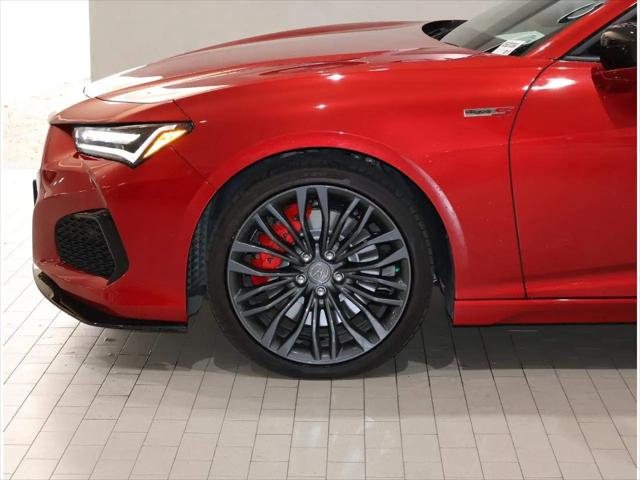 2023 Acura TLX Type S