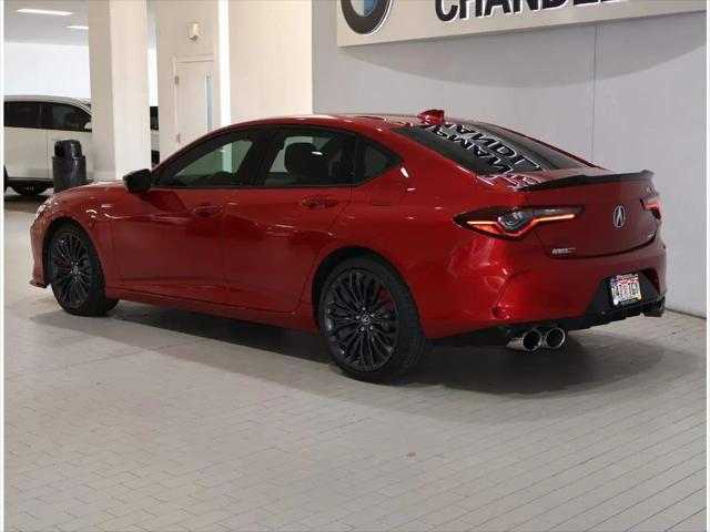 2023 Acura TLX Type S