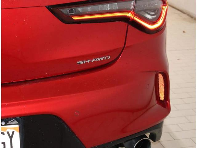 2023 Acura TLX Type S