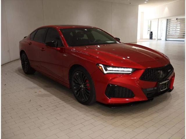 2023 Acura TLX Type S