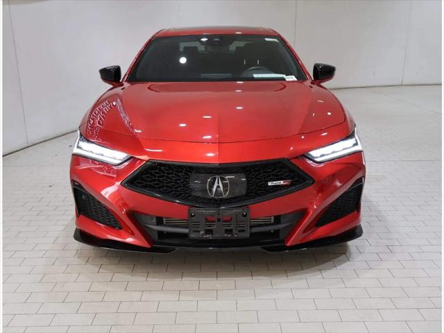 2023 Acura TLX Type S