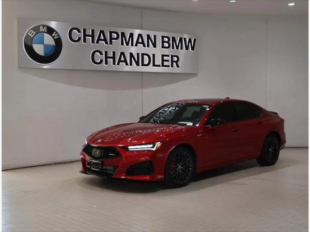 2023 Acura TLX Type S for sale in Chandler, AZ