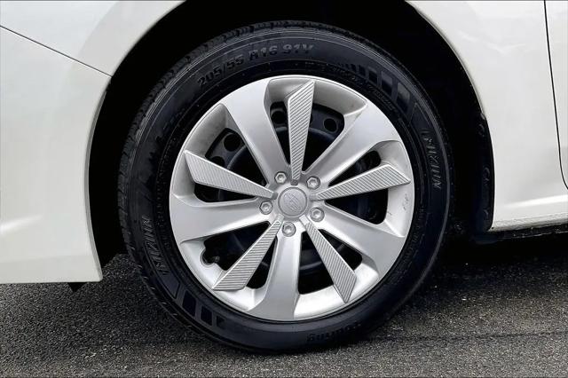 2022 Subaru Impreza Base Sedan