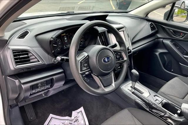 2022 Subaru Impreza Base Sedan