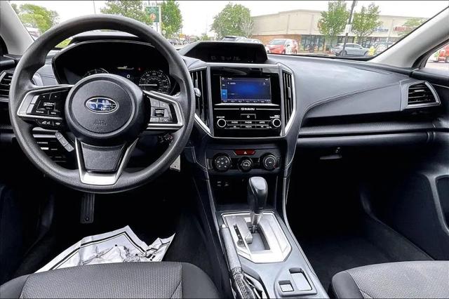 2022 Subaru Impreza Base Sedan