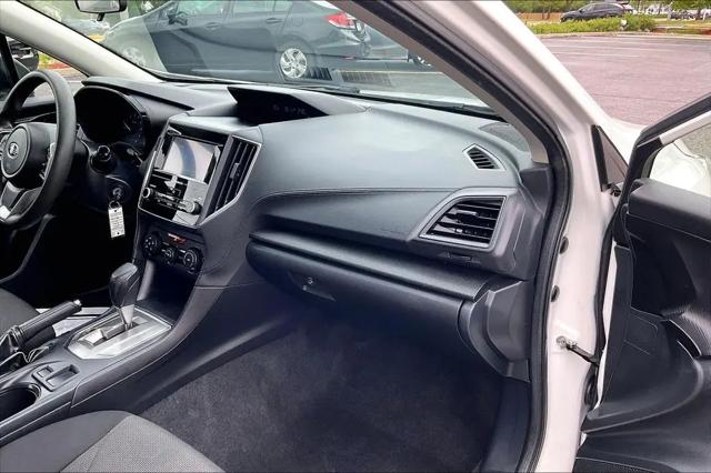 2022 Subaru Impreza Base Sedan