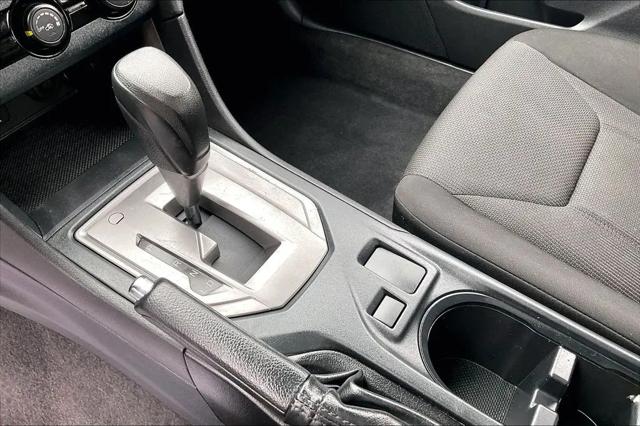 2022 Subaru Impreza Base Sedan