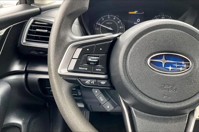 2022 Subaru Impreza Base Sedan