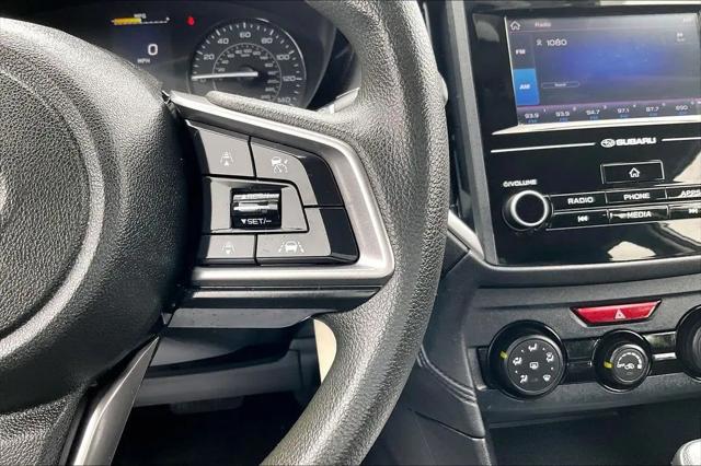 2022 Subaru Impreza Base Sedan
