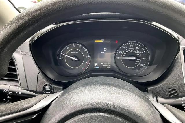 2022 Subaru Impreza Base Sedan