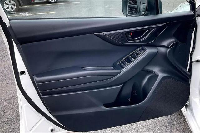 2022 Subaru Impreza Base Sedan