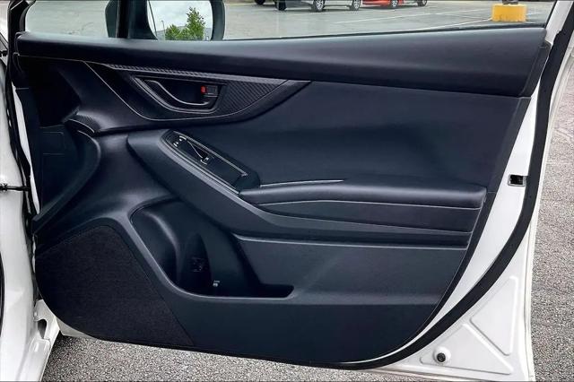 2022 Subaru Impreza Base Sedan