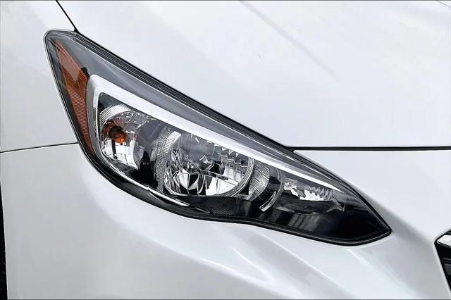 2022 Subaru Impreza Base Sedan
