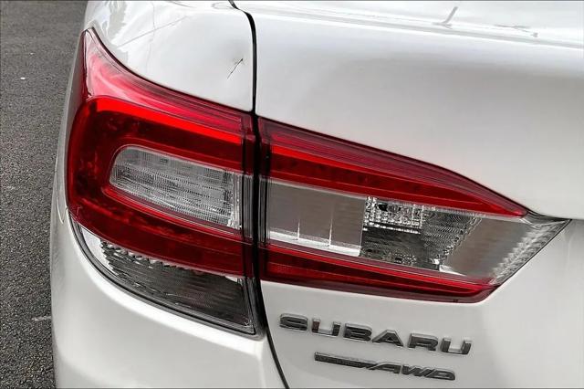 2022 Subaru Impreza Base Sedan