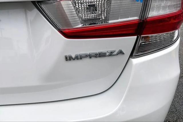 2022 Subaru Impreza Base Sedan