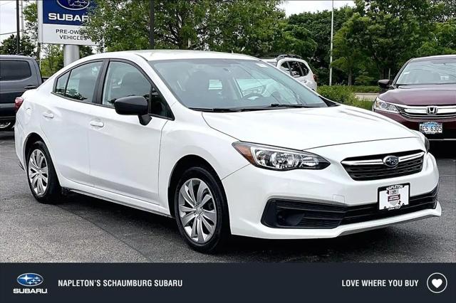 2022 Subaru Impreza Base Sedan for sale in Schaumburg, IL