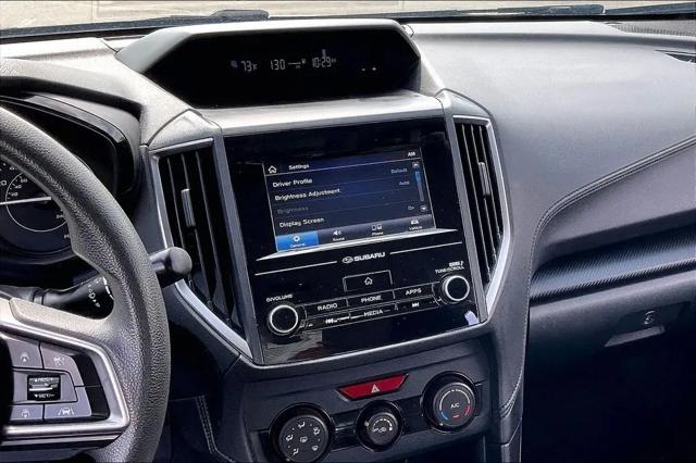 2022 Subaru Impreza Base Sedan