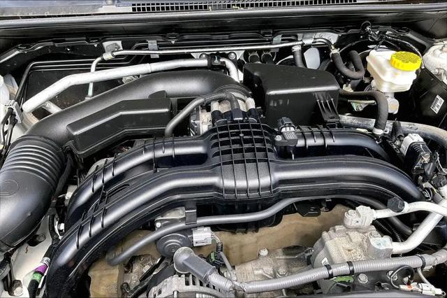 2022 Subaru Impreza Base Sedan