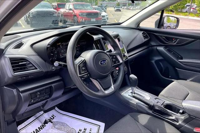 2022 Subaru Impreza Base Sedan