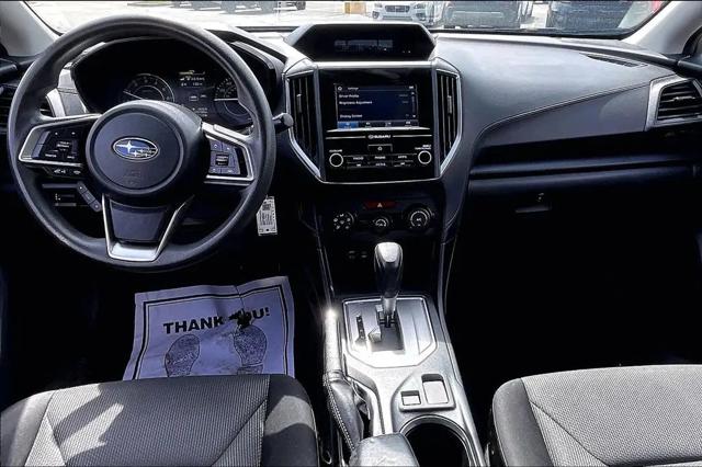 2022 Subaru Impreza Base Sedan