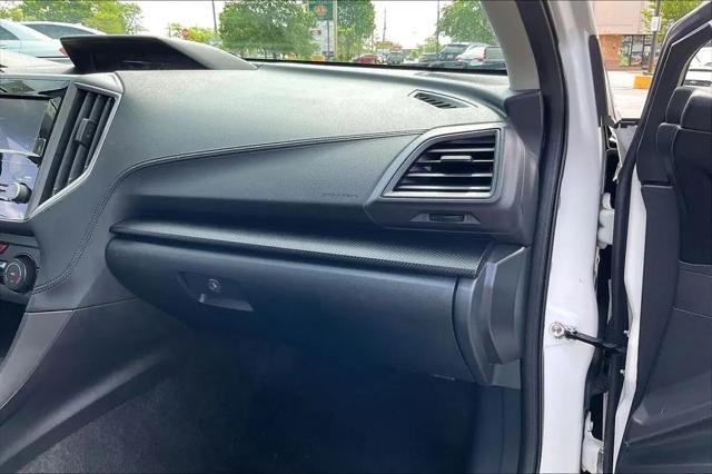 2022 Subaru Impreza Base Sedan