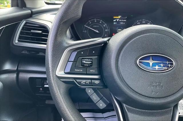 2022 Subaru Impreza Base Sedan