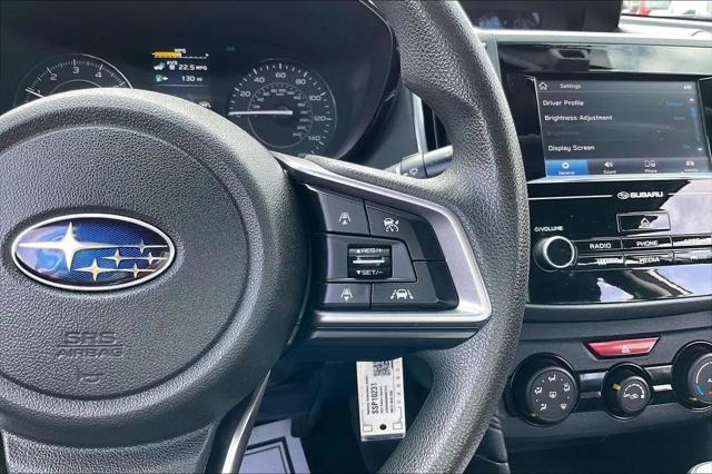 2022 Subaru Impreza Base Sedan
