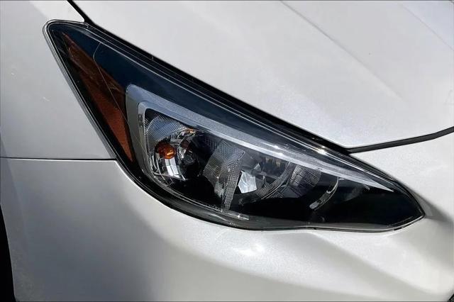 2022 Subaru Impreza Base Sedan