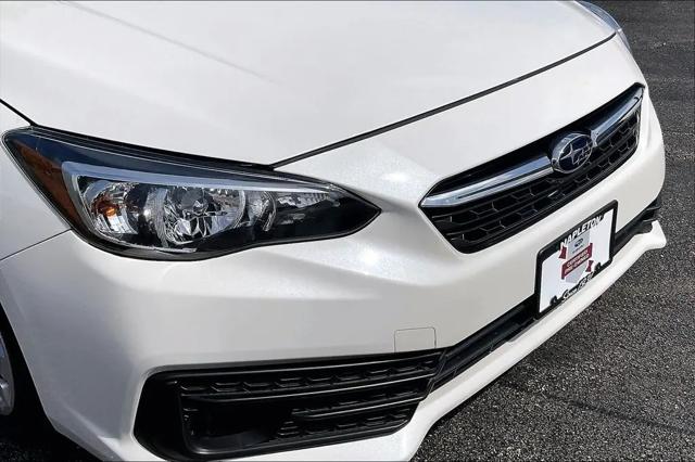 2022 Subaru Impreza Base Sedan