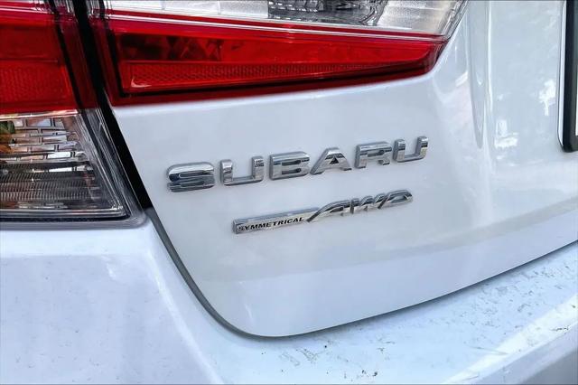 2022 Subaru Impreza Base Sedan