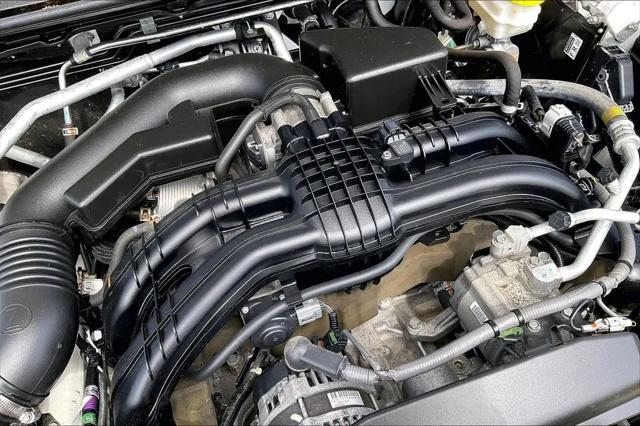 2022 Subaru Impreza Base Sedan