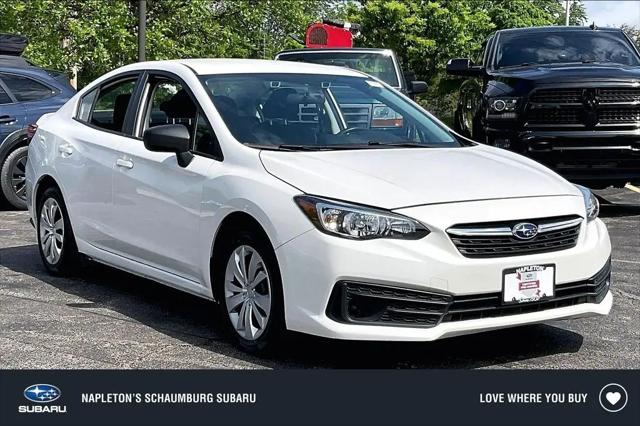 2022 Subaru Impreza Base Sedan for sale in Schaumburg, IL