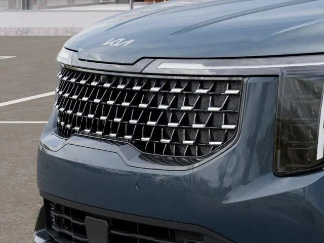 2026 Kia Carnival MPV SX Prestige